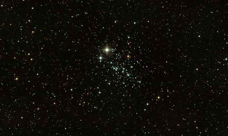 NGC457 - L’AMAS OUVERT DU HIBOU NGC457 - L’AMAS OUVERT DU HIBOU
