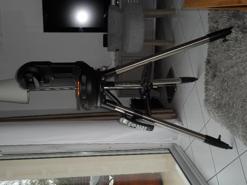 Monture Celestron Nexstar Evolution Monture Celestron Nexstar Evolution