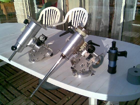 les EQ et un chercheur 9x50 les EQ et un chercheur 9x50