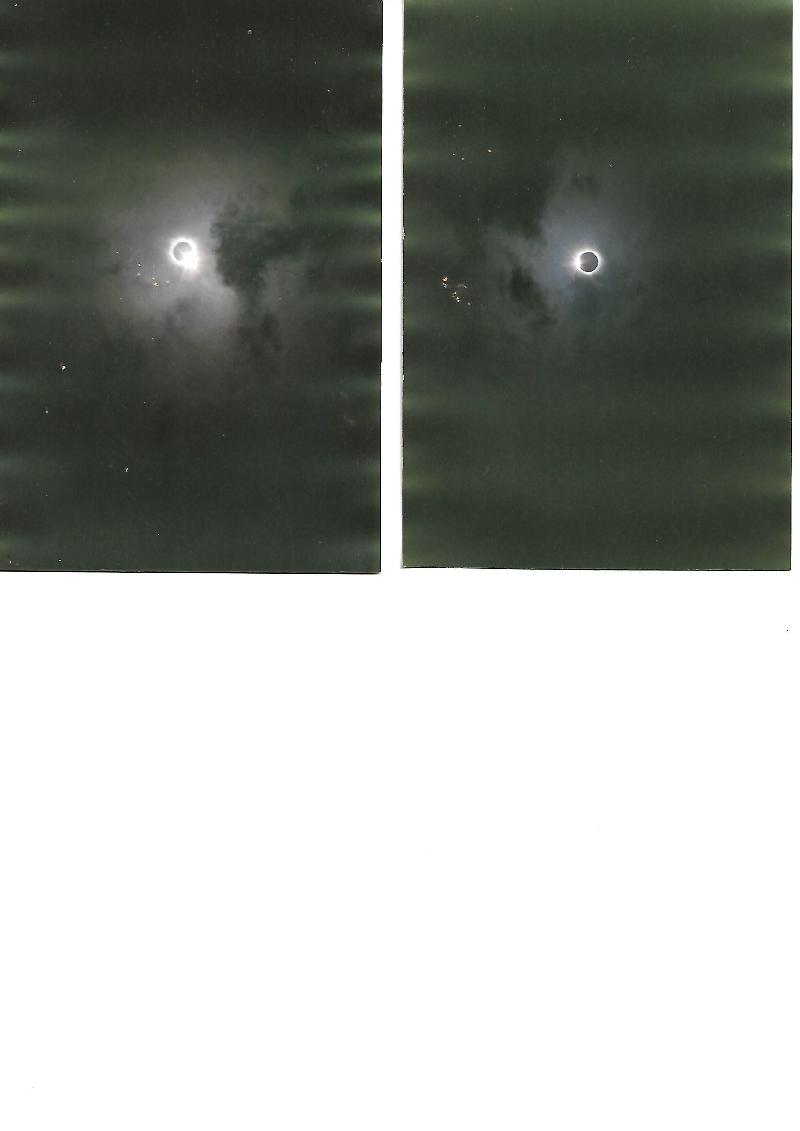 eclipse aout 1999