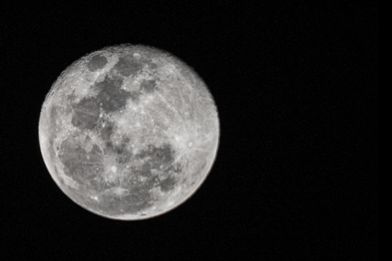 La lune