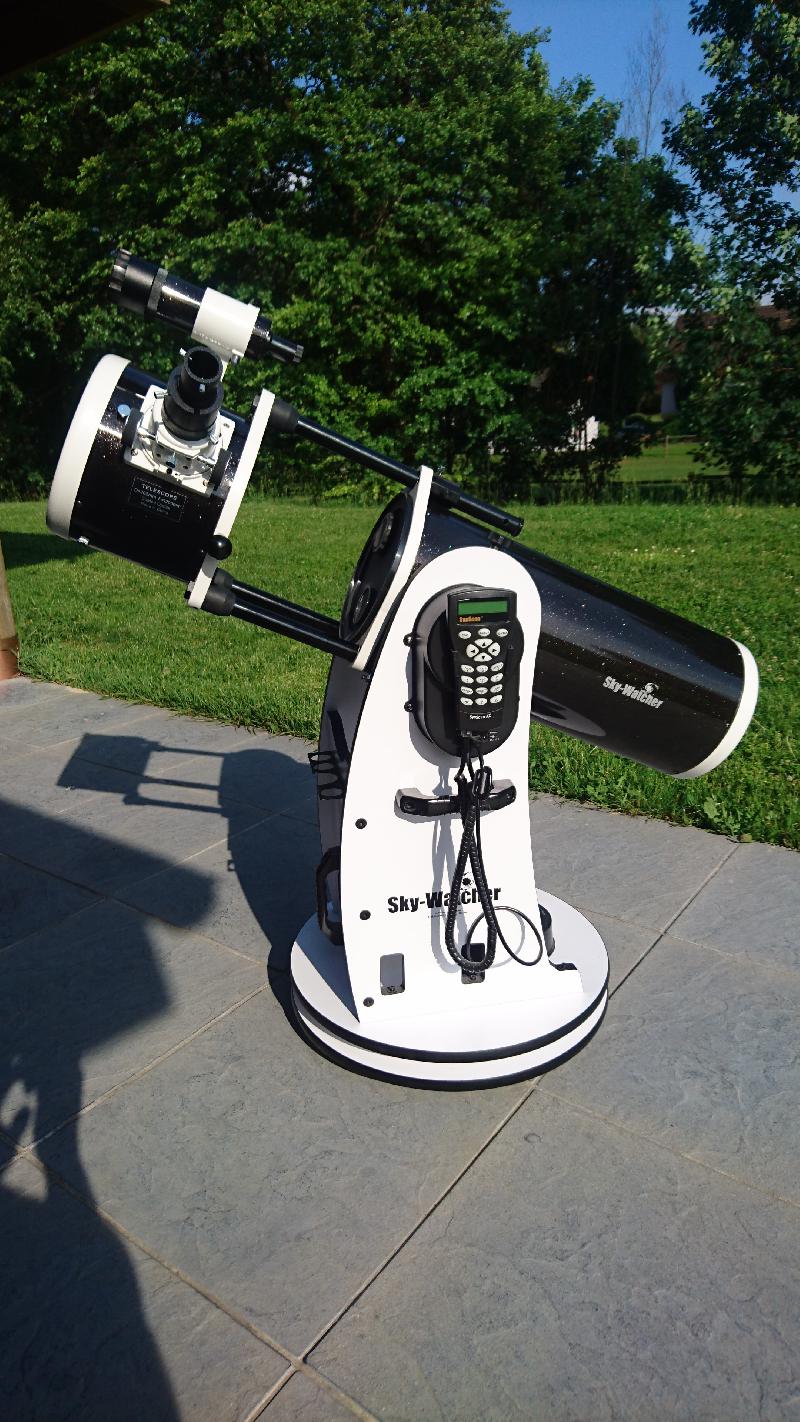 Skywatcher Flextube Goto 200mm Skywatcher Flextube Goto 200mm