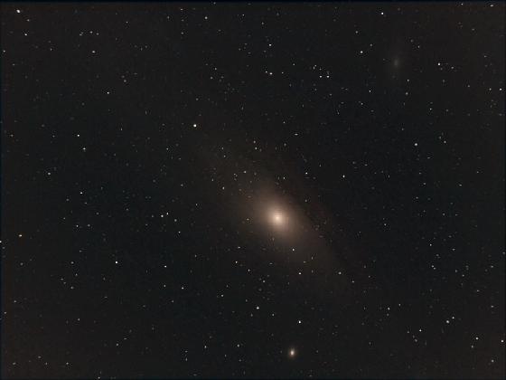 m31 aout09 36x30sec à 800iso m31 aout09 36x30sec à 800iso