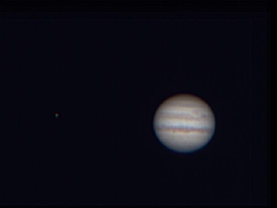 Jupiter 15 août 22h30 Jupiter 15 août 22h30