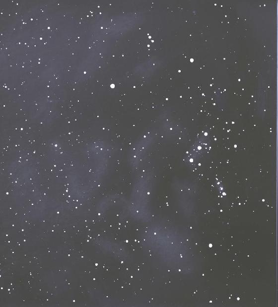 au large d' Orion