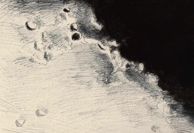Lune: Sinus Iridium