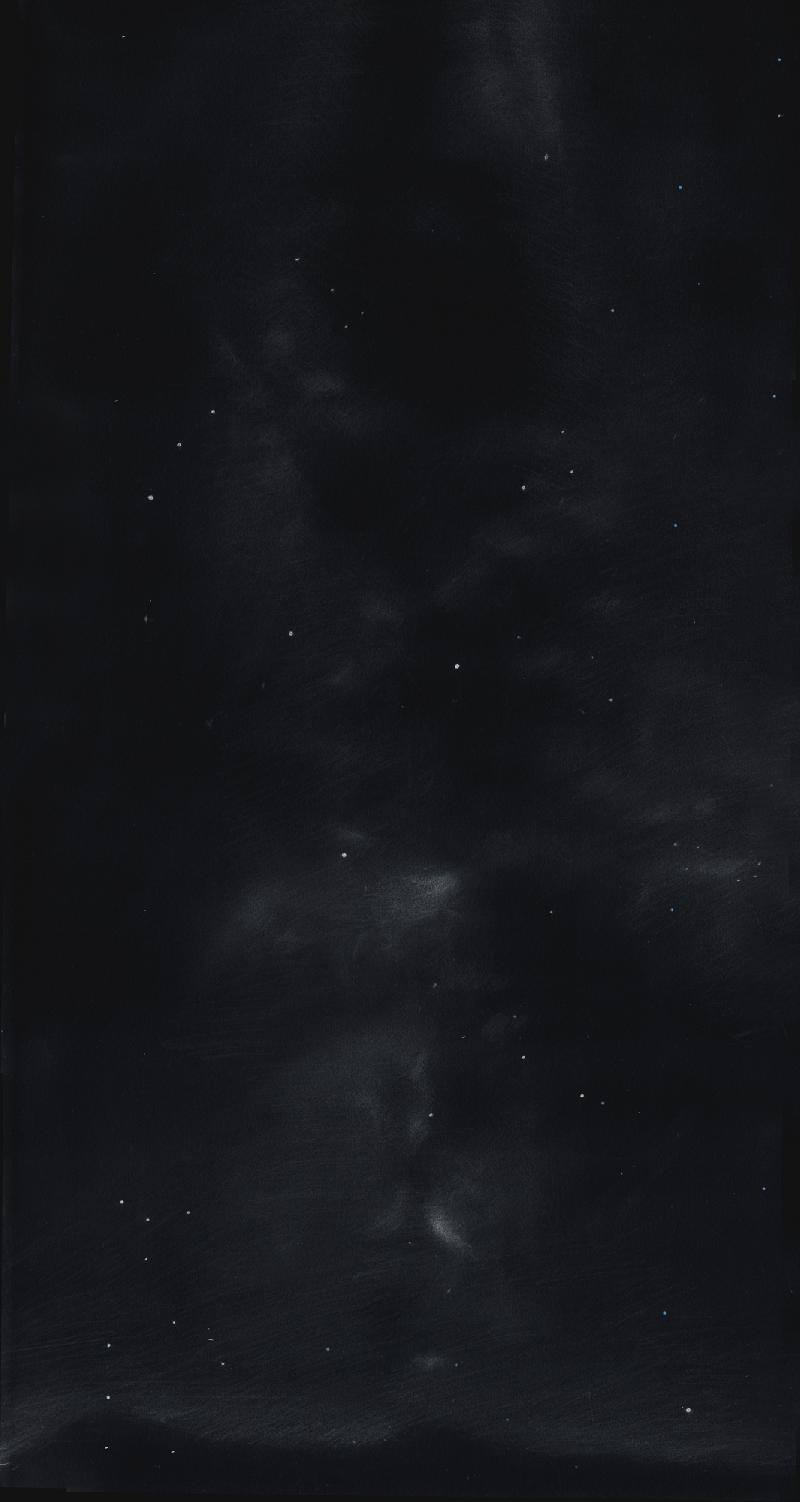 Voie Lactée à l'oeil nu