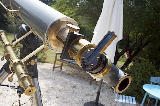 hélioscope Secretan hélioscope Secretan