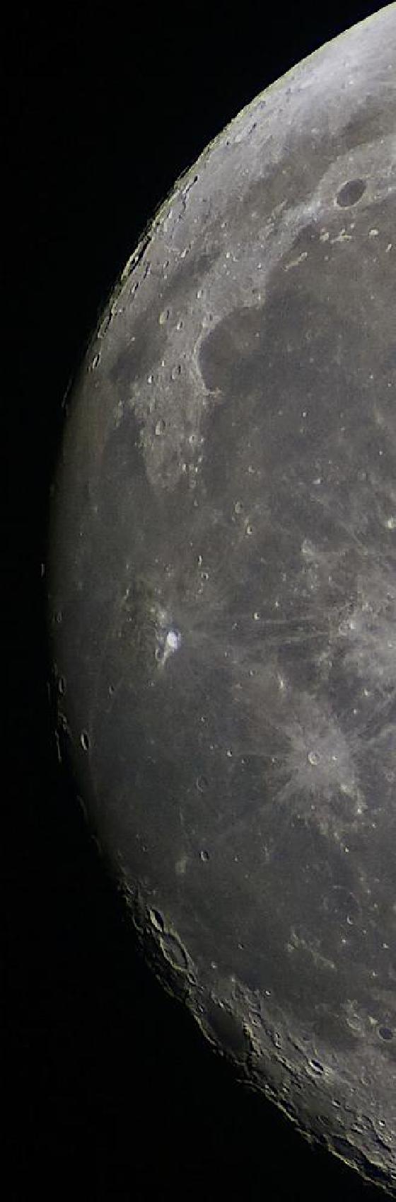 lune mosaique lune mosaique