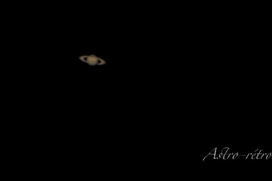 one shot Saturne
