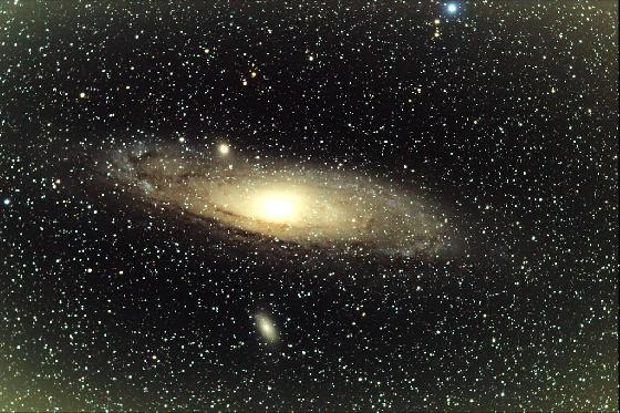 M31 le 27-12-11