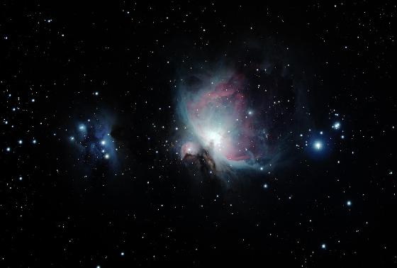 M42 EOS 550D 27-12-11