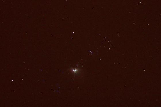 M42 un peu moins moisie