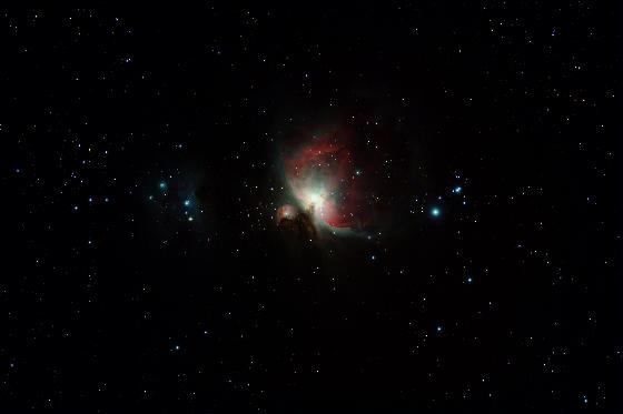 [M42] Première Orion de la saison
