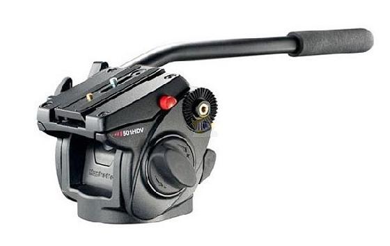 Manfrotto 501HDV