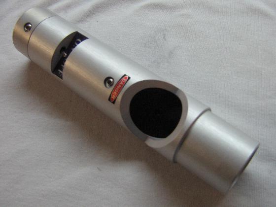 Collimateur laser Collimateur laser