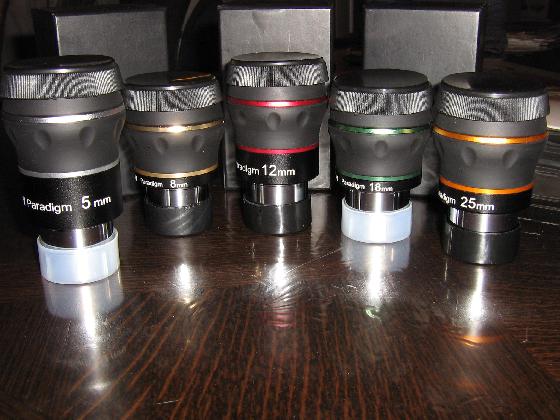 Oculaires Oculaires