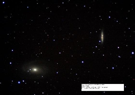 M 81 ET M82