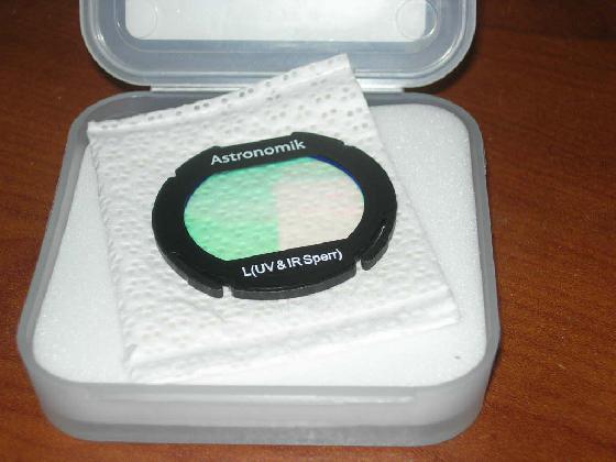 filtre ir block