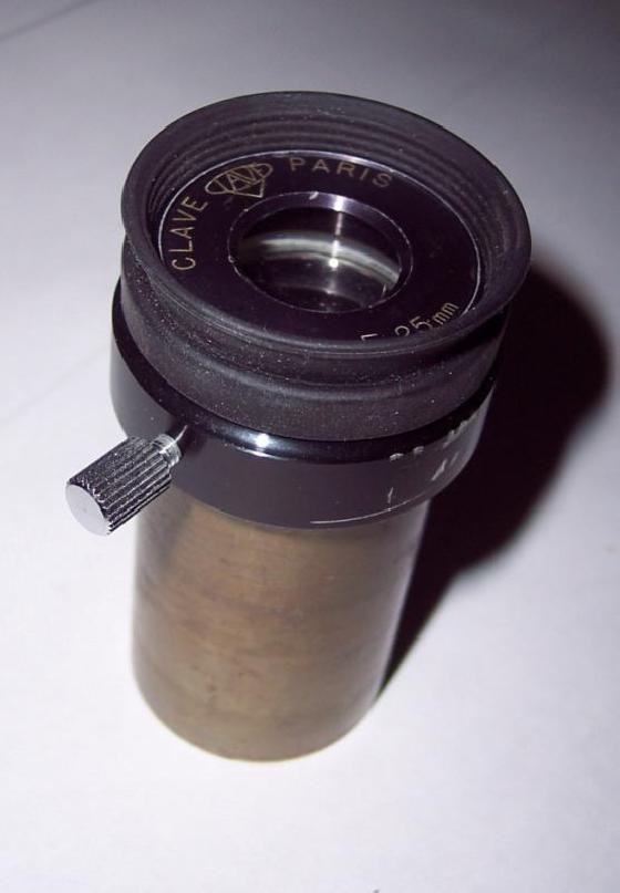 Clavé 25 mm Clavé 25 mm