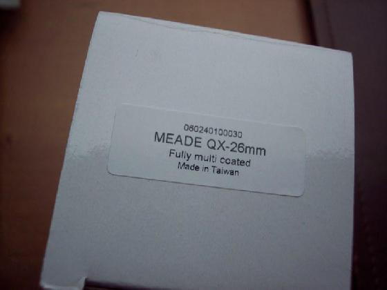 meade qx 26_1 meade qx 26_1