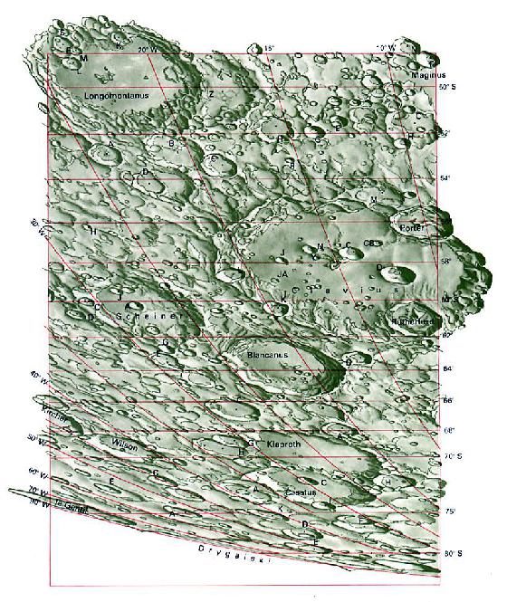 Atlas Rukl Région Scheiner Atlas Rukl Région Scheiner
