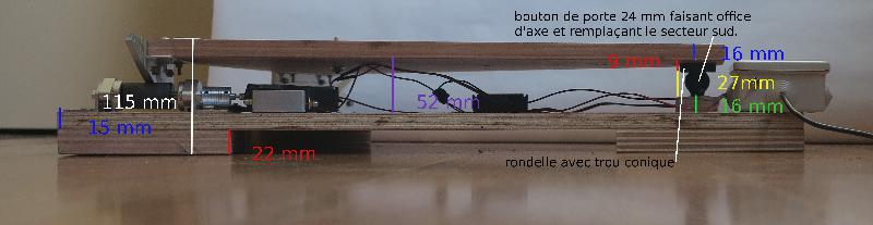 hauteur table hauteur table