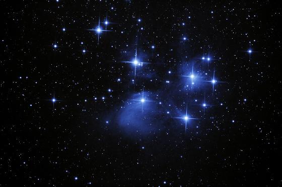 Les Pleiades