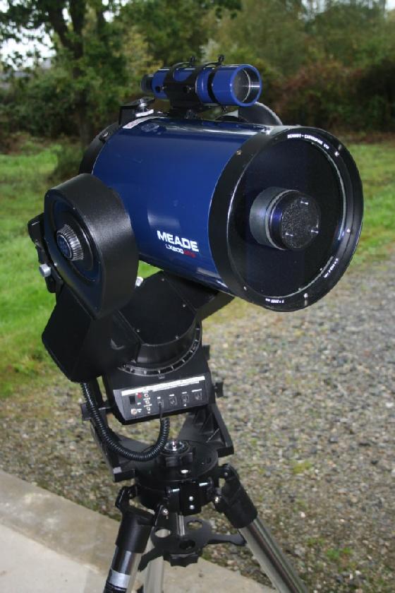 LX200 GPS 8"