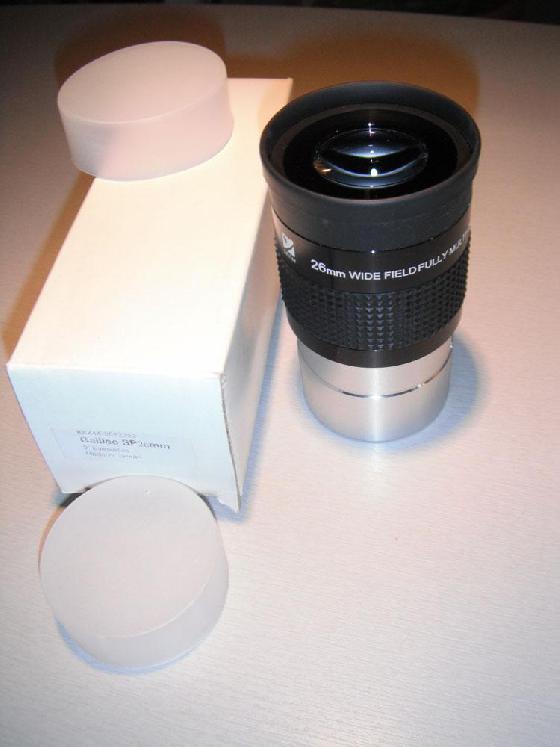 Oculaire 26mm 2"