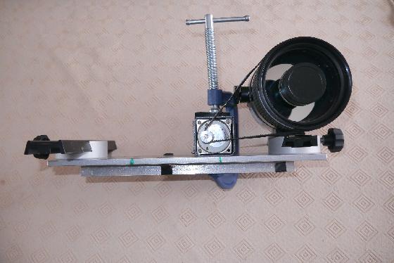 montage astro rubinar