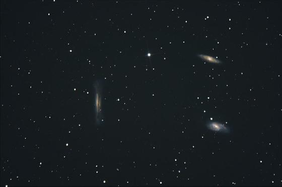 Trio du Lion 28x300sec Trio du Lion 28x300sec