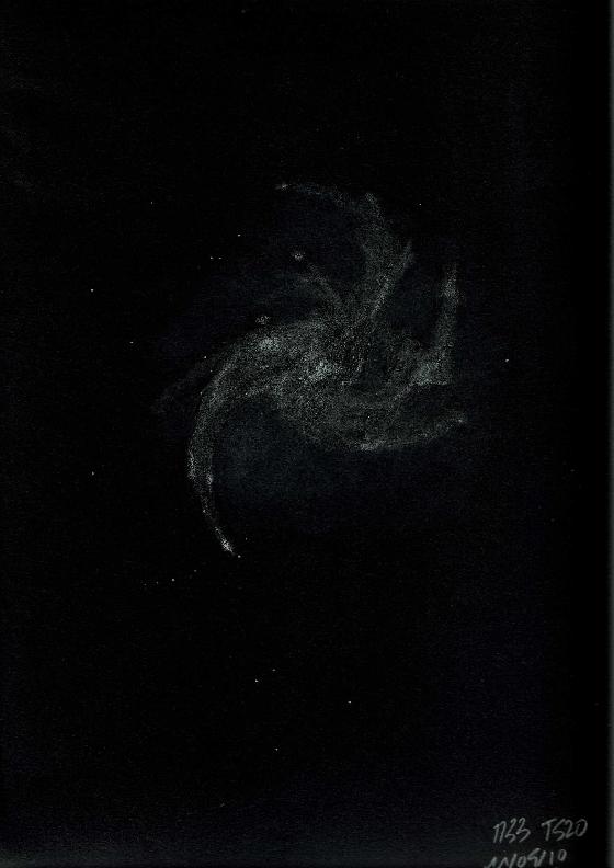 M 33 T 520 10 09 10