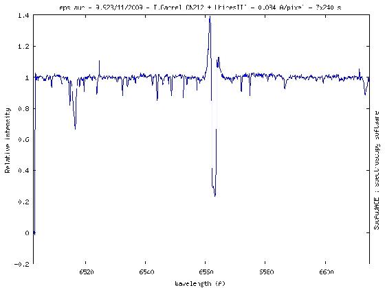 epsilon aurigae 20091109 epsilon aurigae 20091109