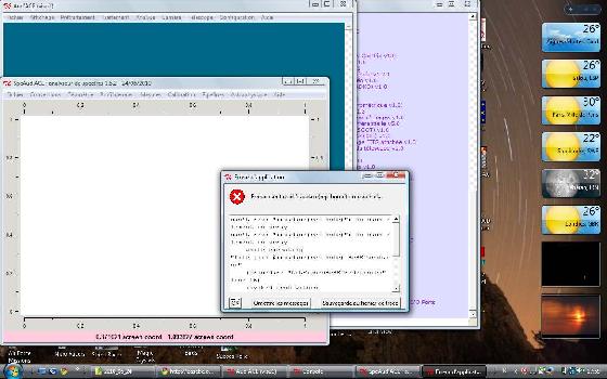 Bug spc audace
