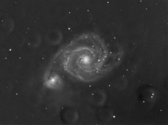 M51 test RC