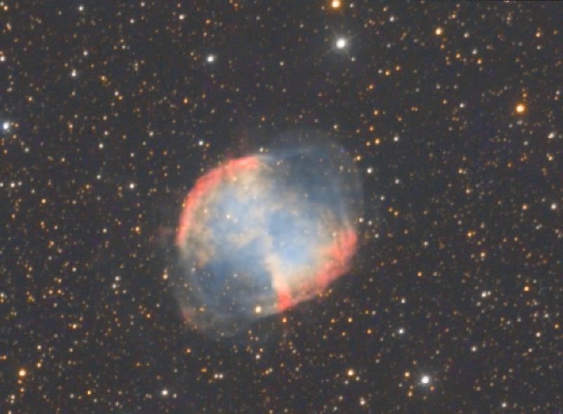 M27  HaLRVB
