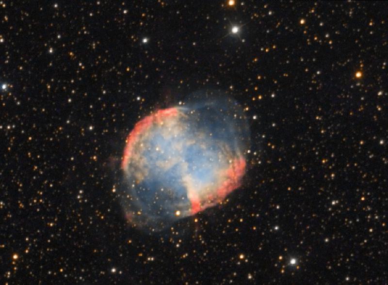 M27  HaLRVB