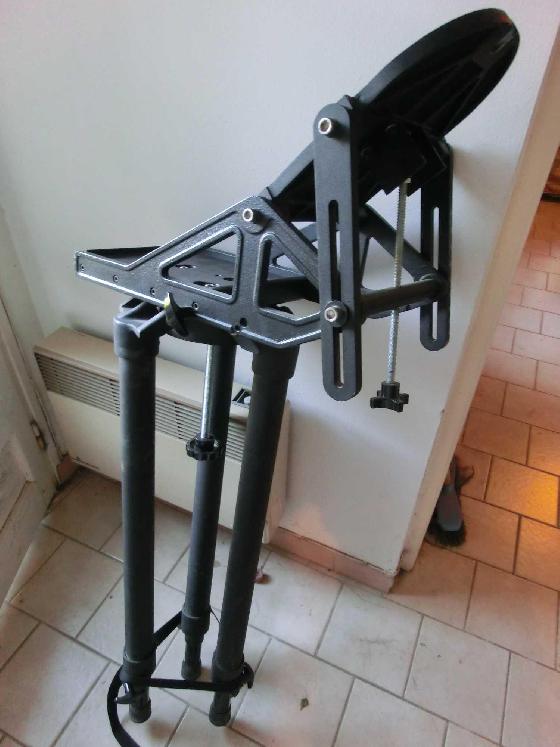 table équatoriale