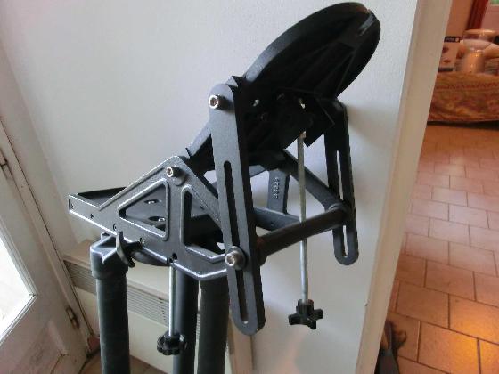 table équatoriale