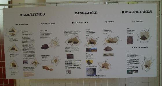 expo m&eacute;t&eacute;orites