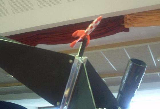 objectif Lune.... objectif Lune....