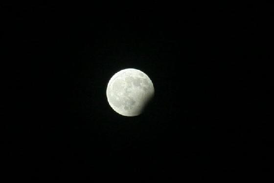 Eclipse du 31/12/09