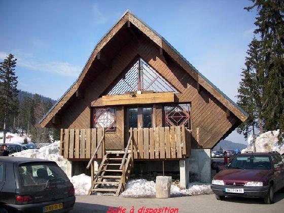 Chalet Margériaz