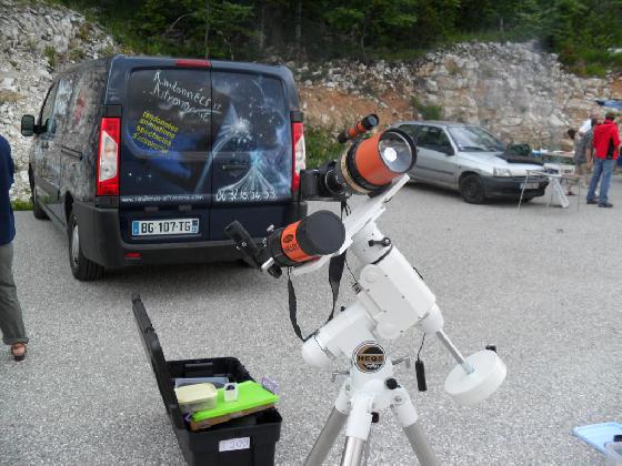 setup de Erwan