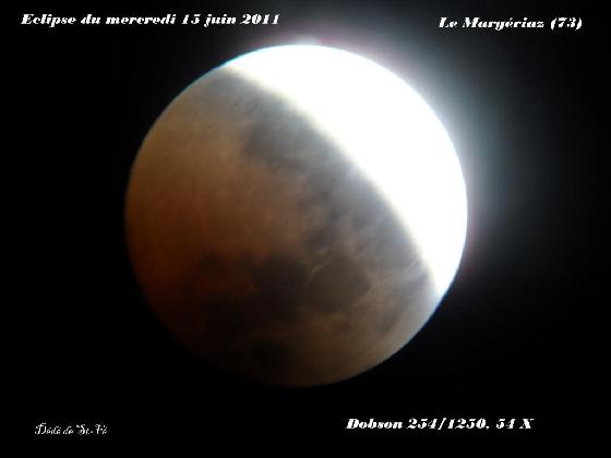 Eclipse de Lune