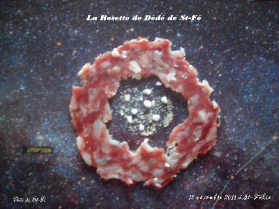 La Rosette de Dédé.....