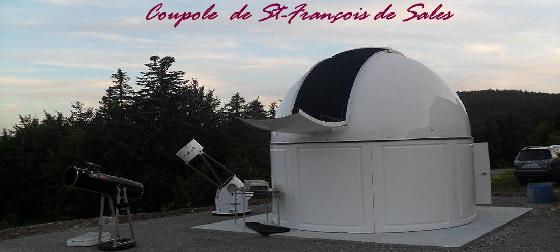 Coupole de St-François de Sales (73)