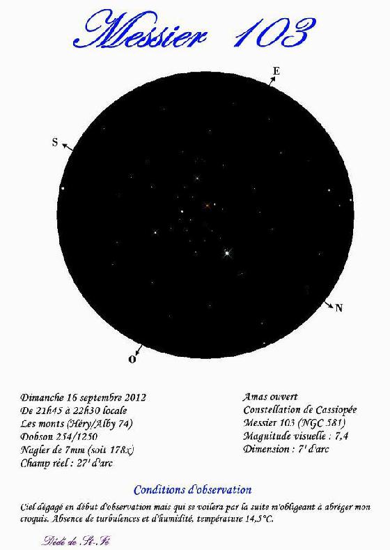 Messier 103