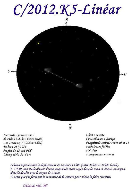 C/2012.K5-LINEAR C/2012.K5-LINEAR